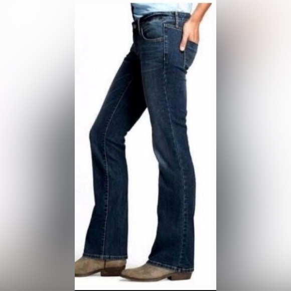 Mossimo Juniors Low Bootcut Jeans Size 9S - Picture 3 of 15